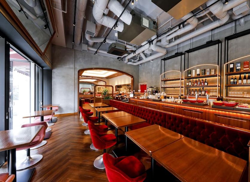 Bar Billede