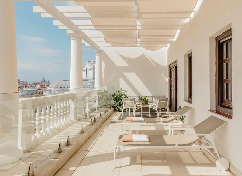 Balkon Billede