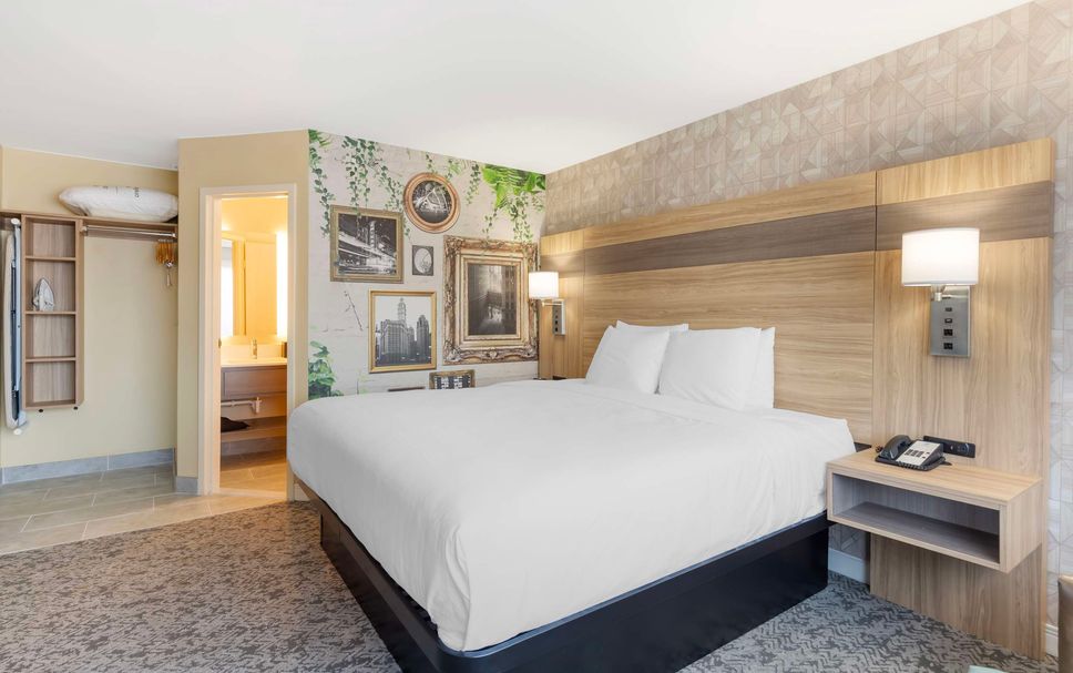 Soveværelse Billede