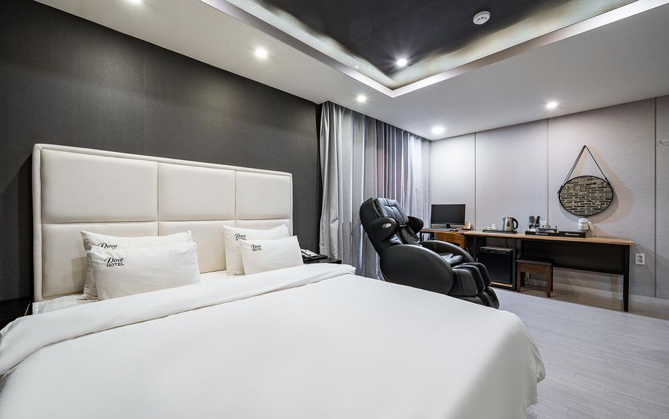 Soveværelse Billede