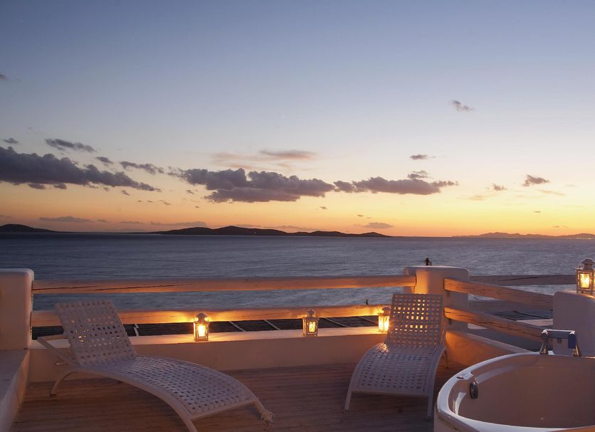 Balkon Billede