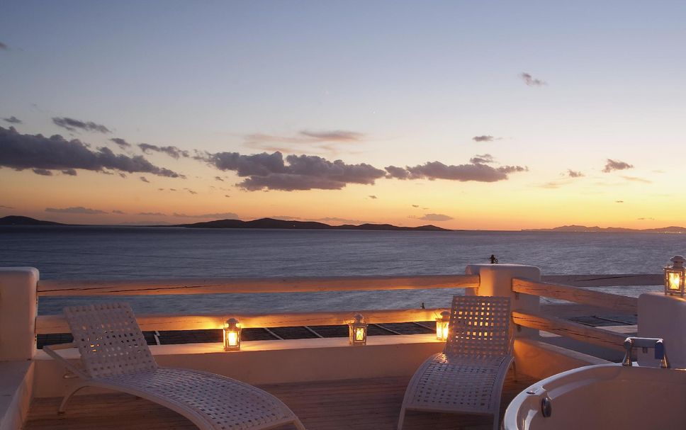 Balkon Billede