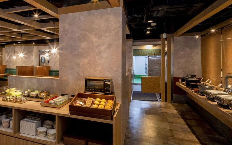 Buffet Billede