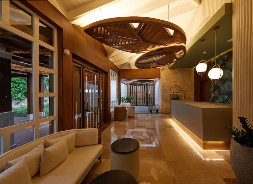 Reception Billede