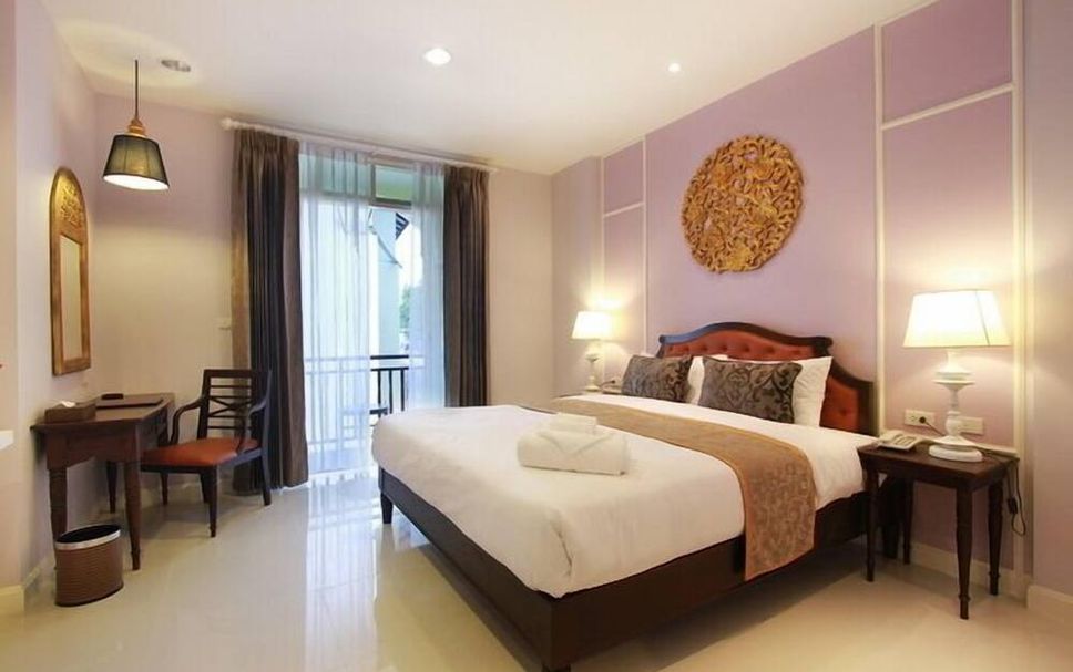 Soveværelse Billede