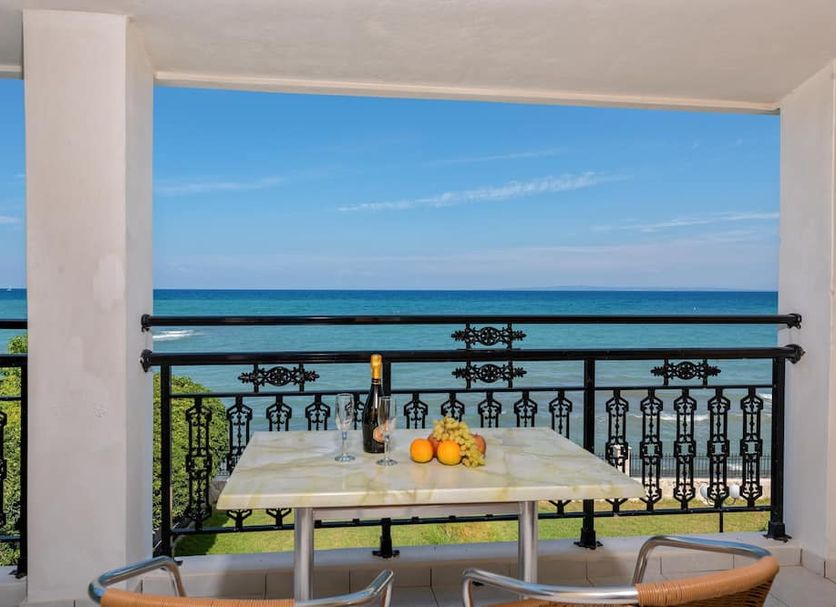 Balkon Billede