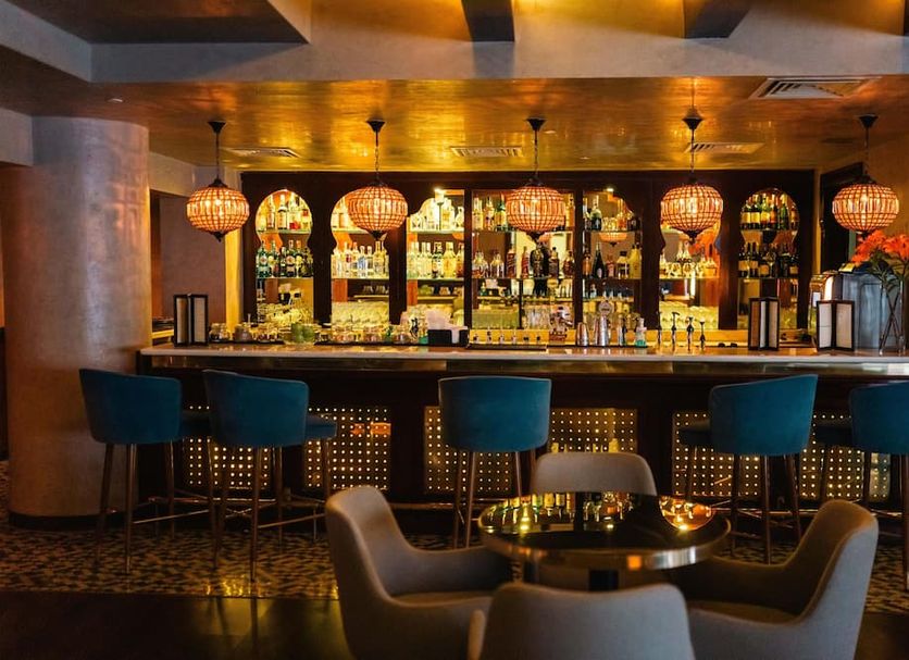 Bar Billede