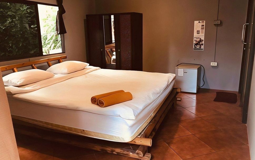 Soveværelse Billede