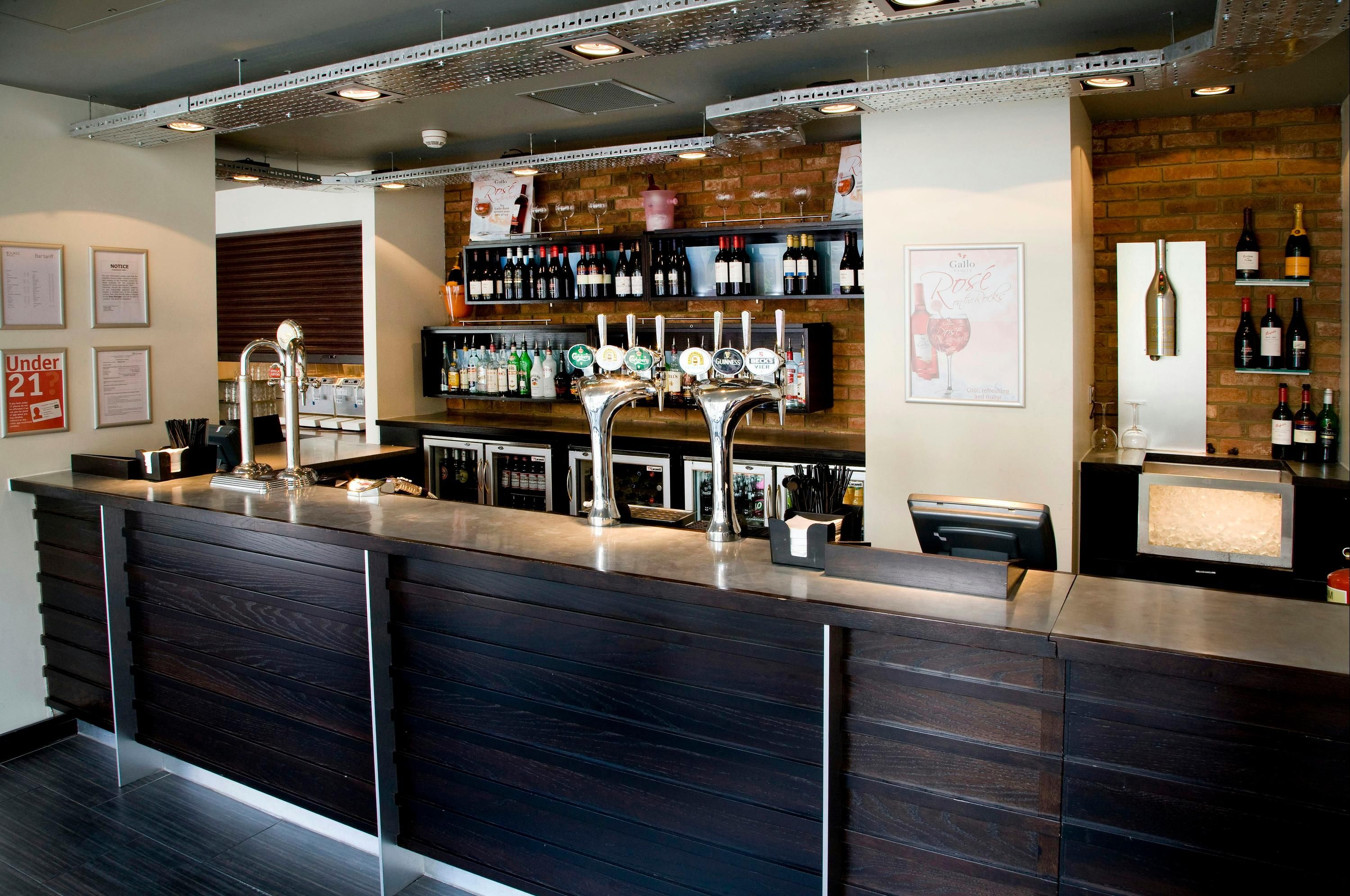 Bar Billede