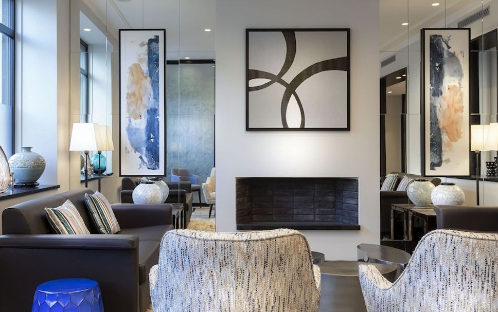 Lounge Billede