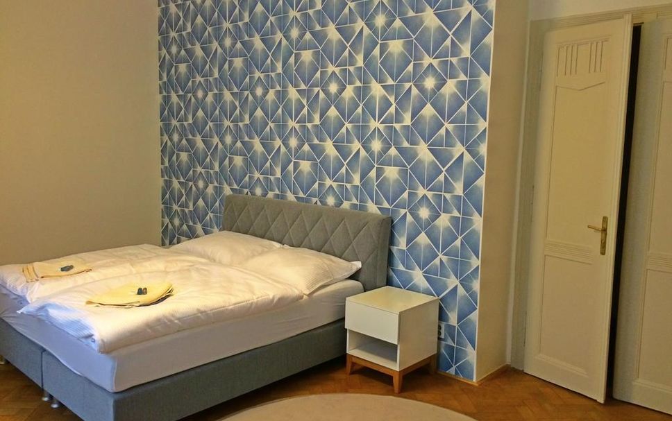 Soveværelse Billede