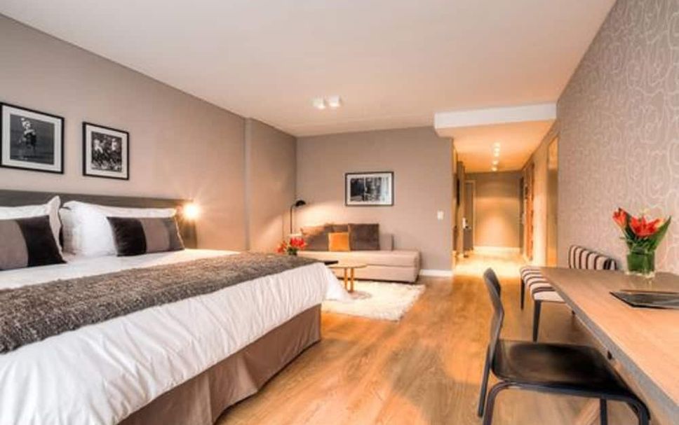 Soveværelse Billede