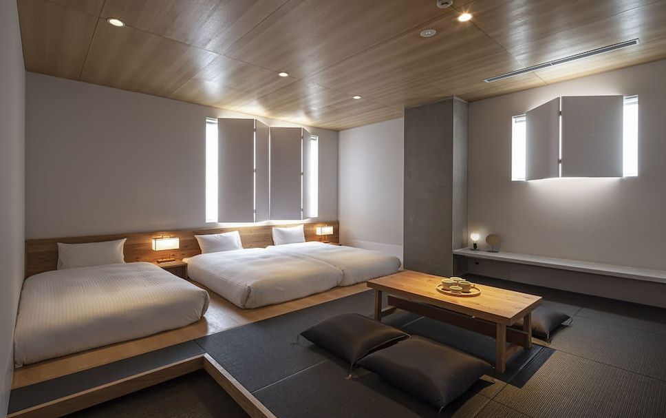 Soveværelse Billede