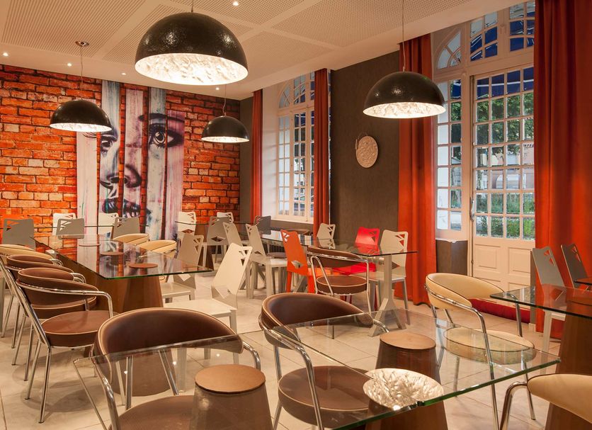 Restaurant Billede