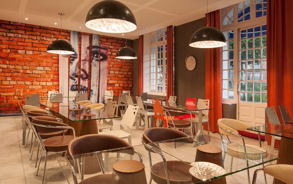 Restaurant Billede