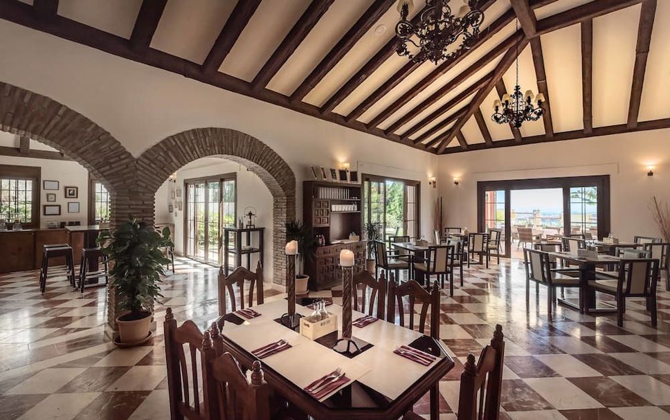 Restaurant Billede