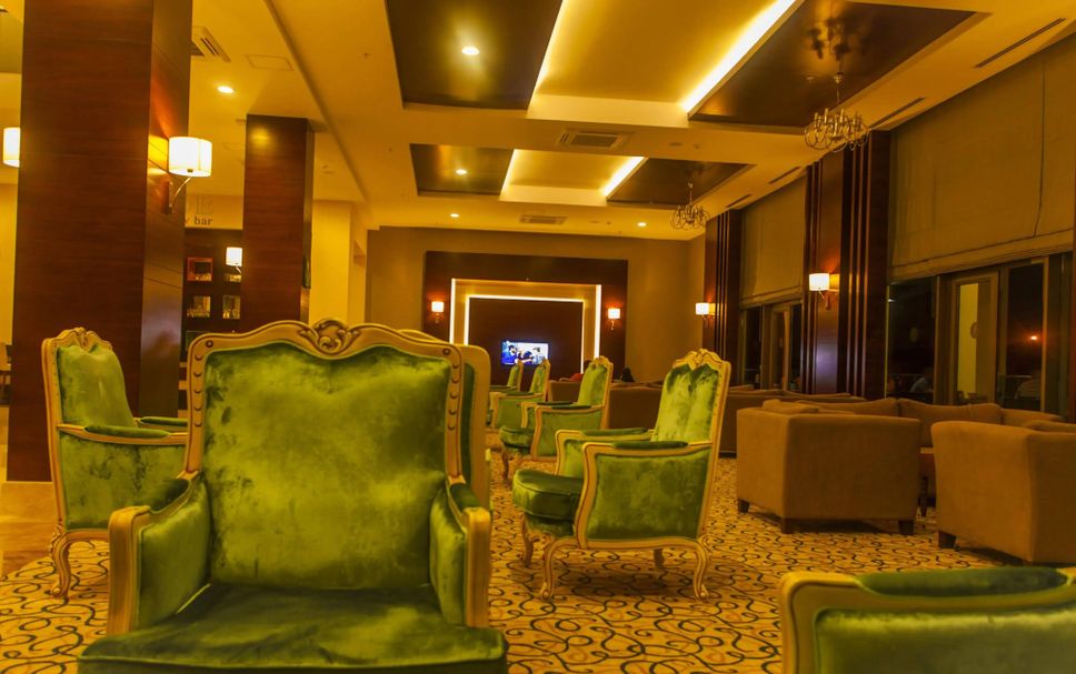 Lounge Billede
