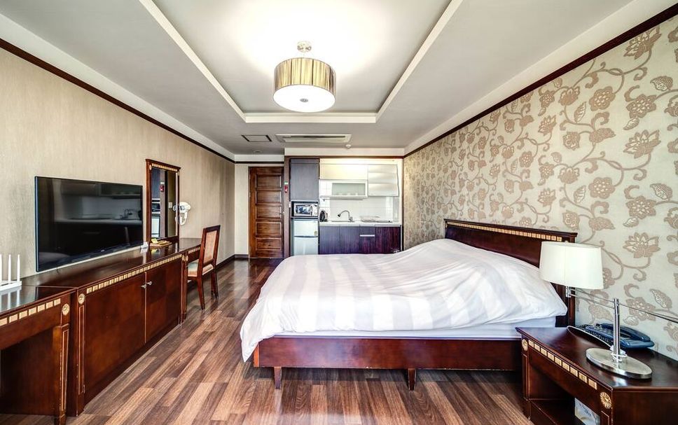 Soveværelse Billede