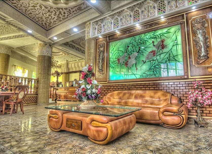 Reception Billede