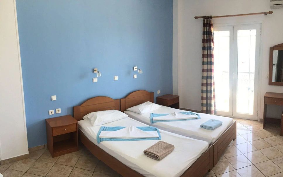 Soveværelse Billede