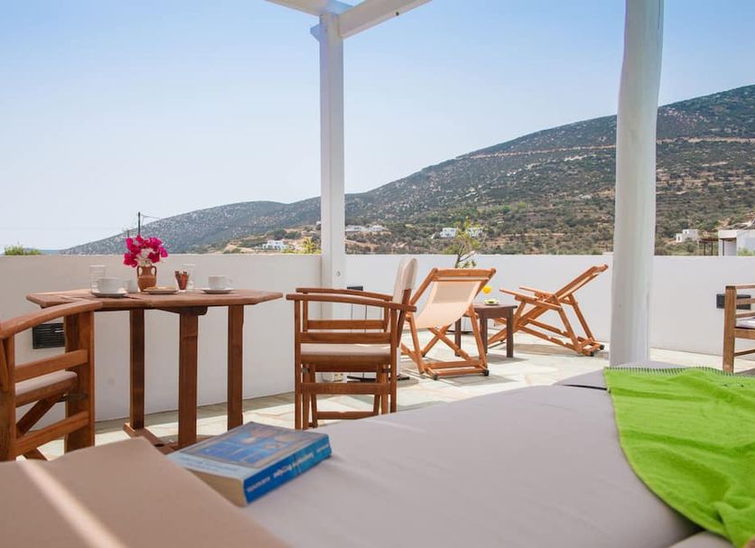Balkon Billede