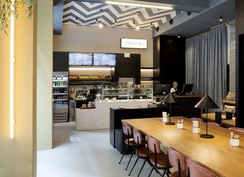 Bar Billede
