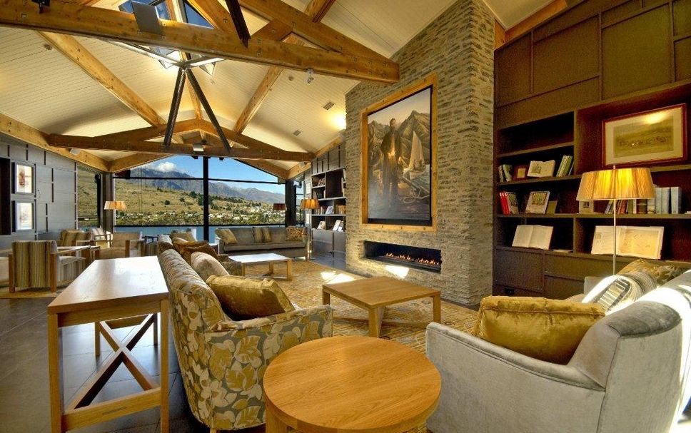 Lounge Billede
