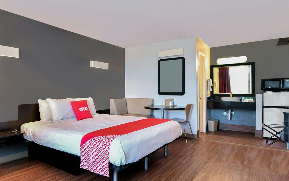 Soveværelse Billede