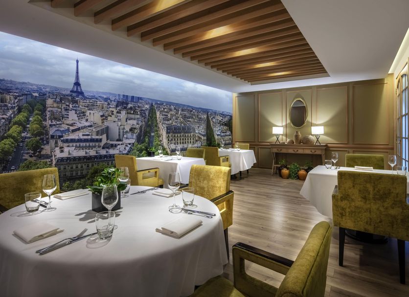 Restaurant Billede
