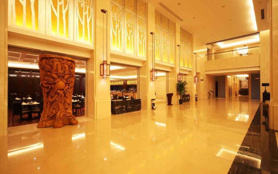 Reception Billede