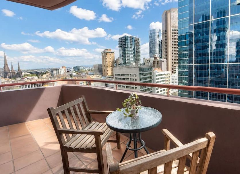Balkon Billede