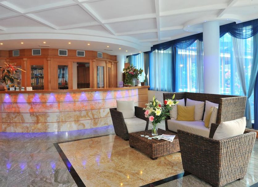Reception Billede