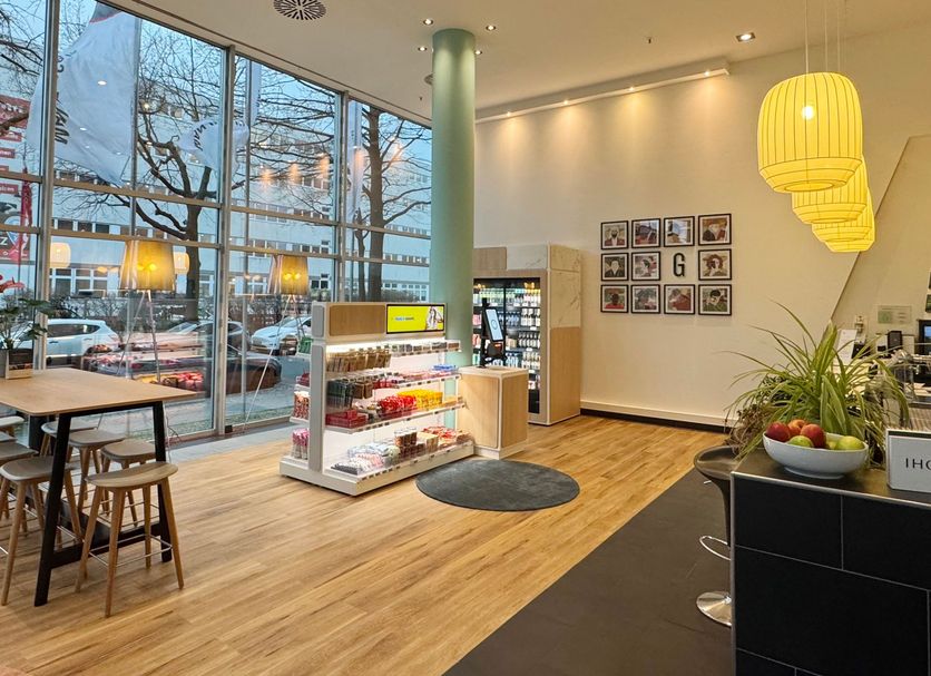 Hotelfacilitet Billede