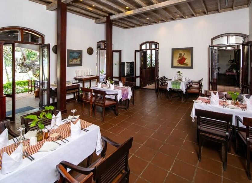 Restaurant Billede