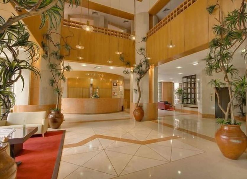 Reception Billede
