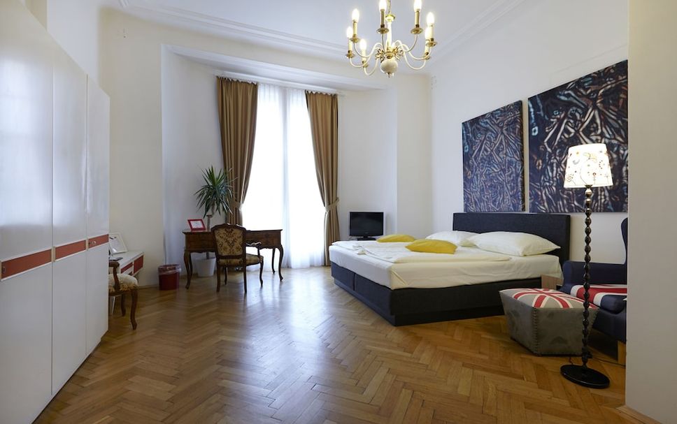 Soveværelse Billede