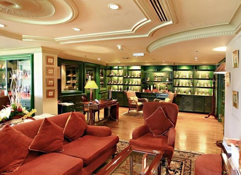 Lounge Billede