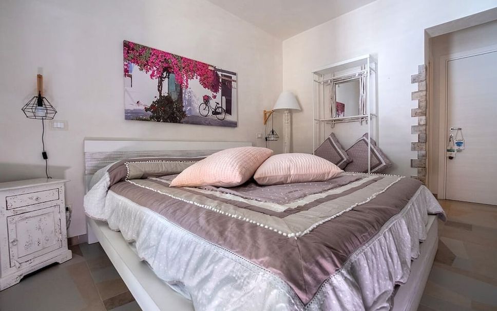 Soveværelse Billede