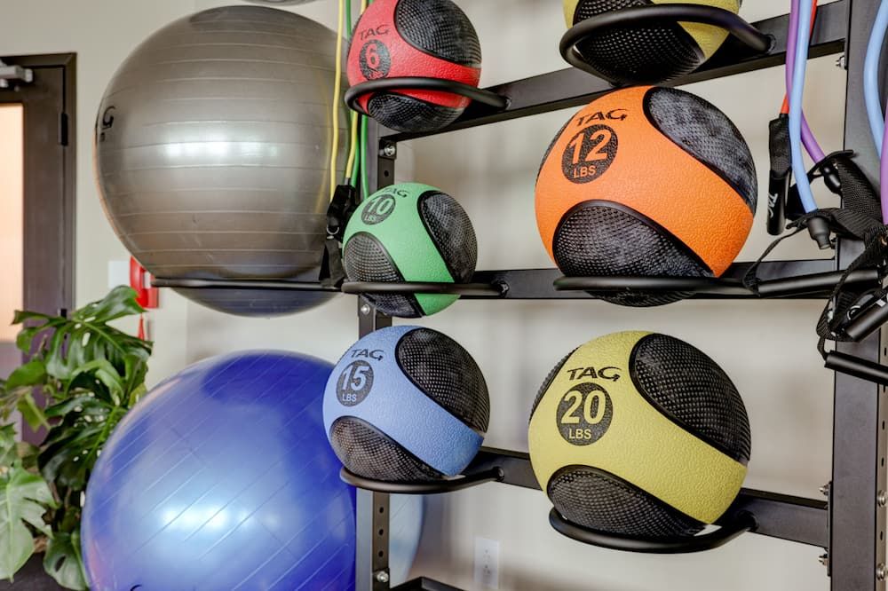 Gym Billede