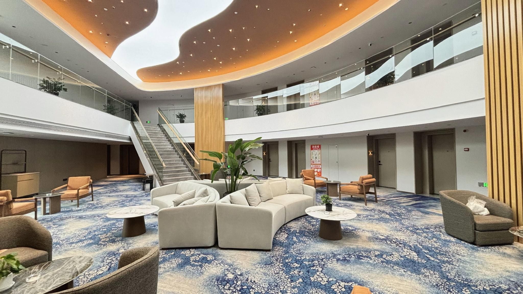 Reception Billede