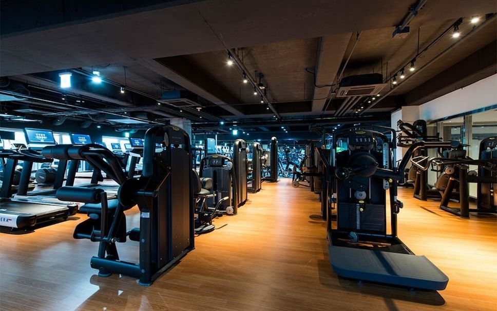 Gym Billede