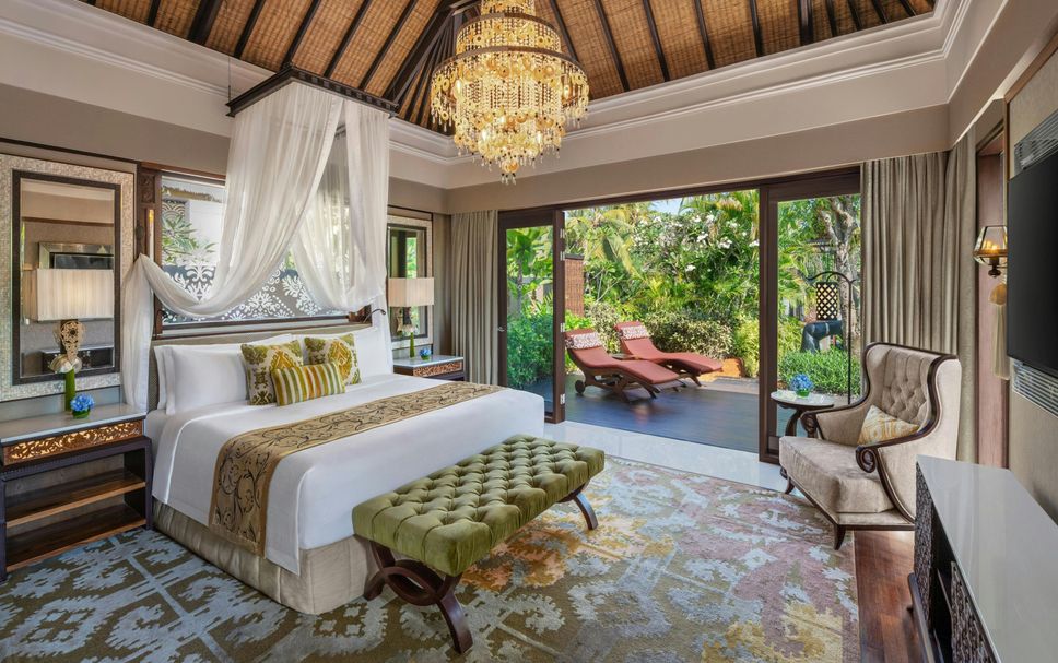 Soveværelse Billede