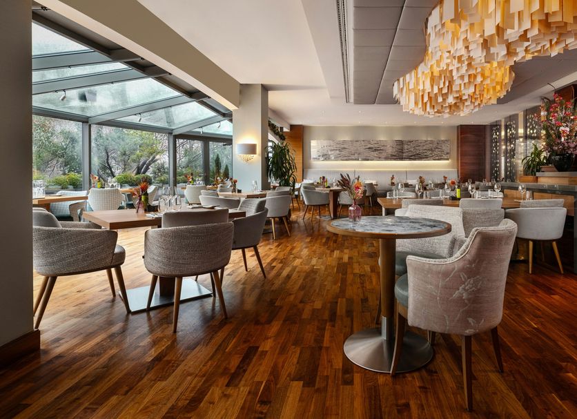 Restaurant Billede