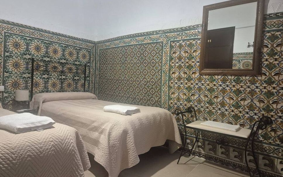 Soveværelse Billede