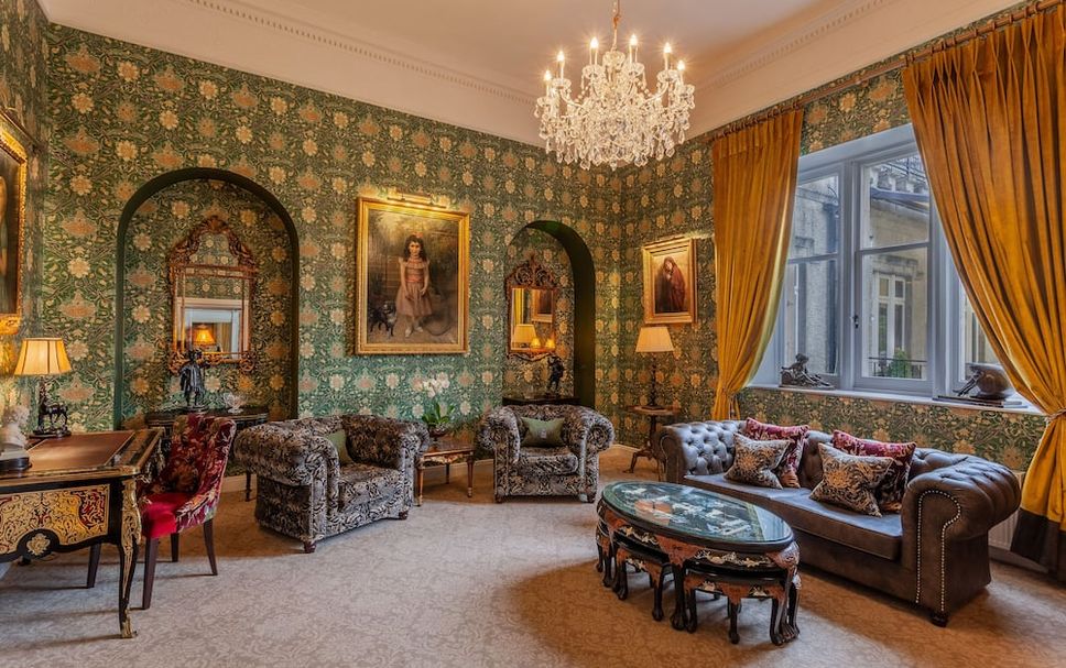 Lounge Billede