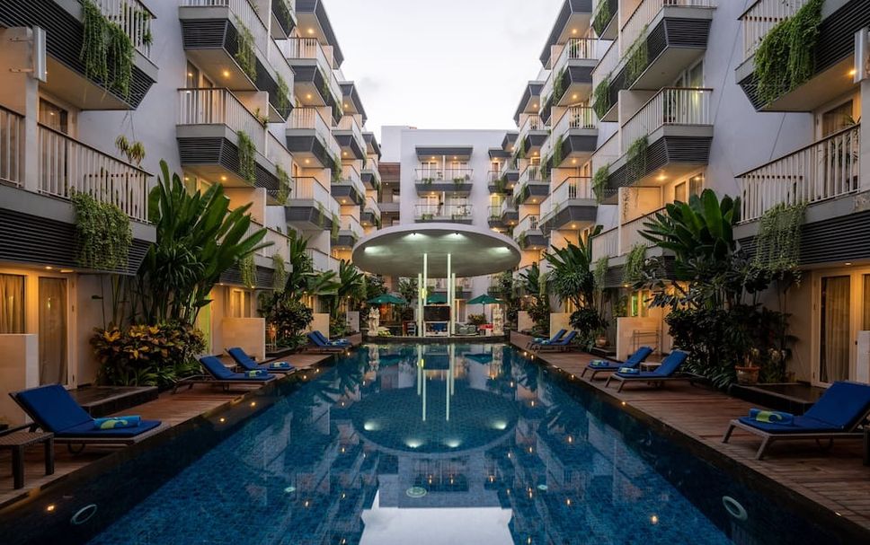 Pool Billede
