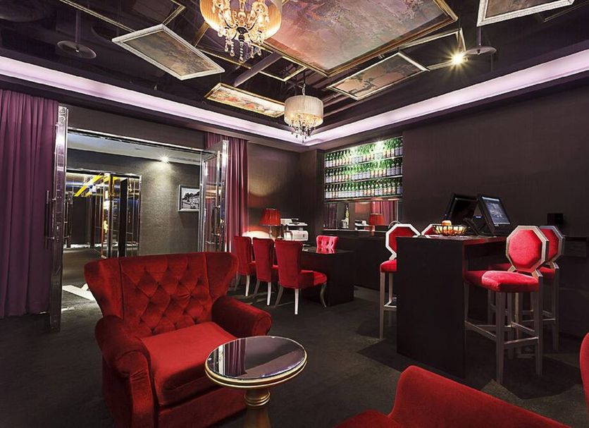 Lounge Billede