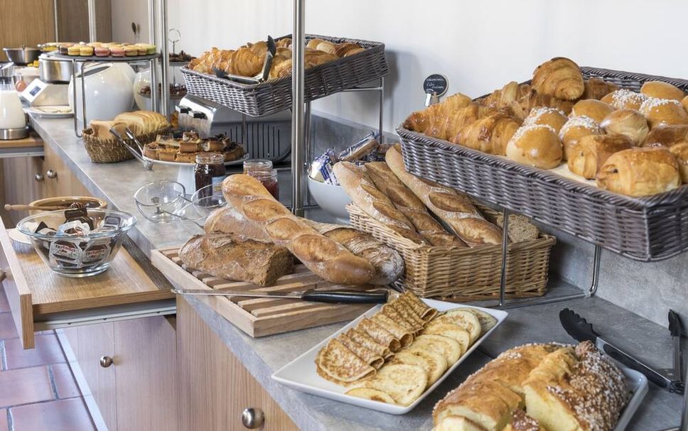 Buffet Billede