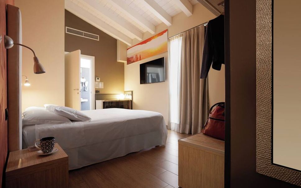 Soveværelse Billede