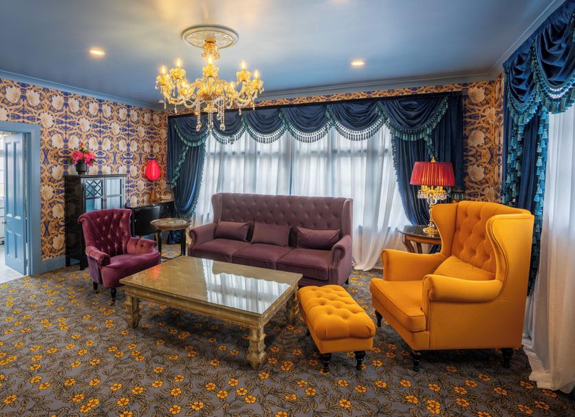 Lounge Billede